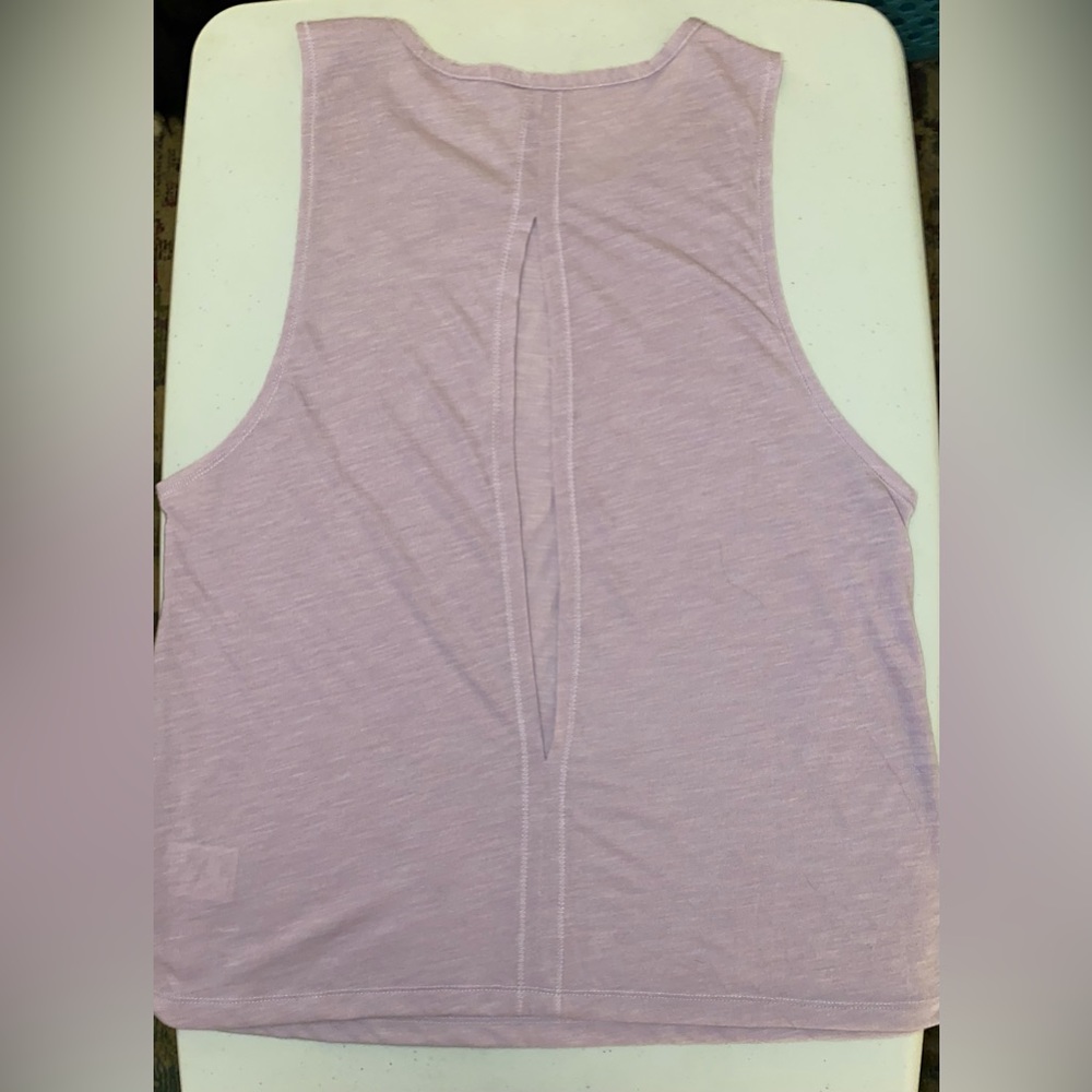 Rainbeau Split Back Tank
